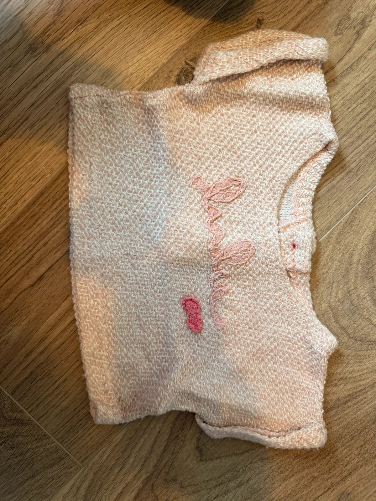 Pull lulu castagnette